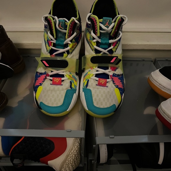 Jordan Why Not Zer0.3 'LA Born - Picture 6 of 7